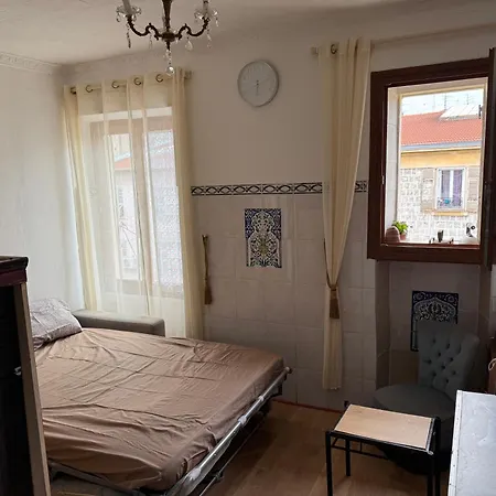 Daghsen Appartement *