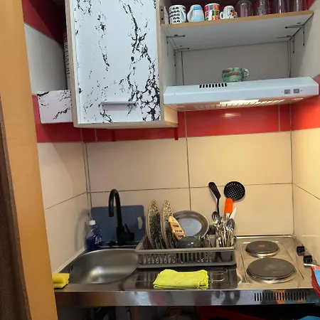 Appartement Daghsen Nice