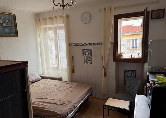 Daghsen Appartement *